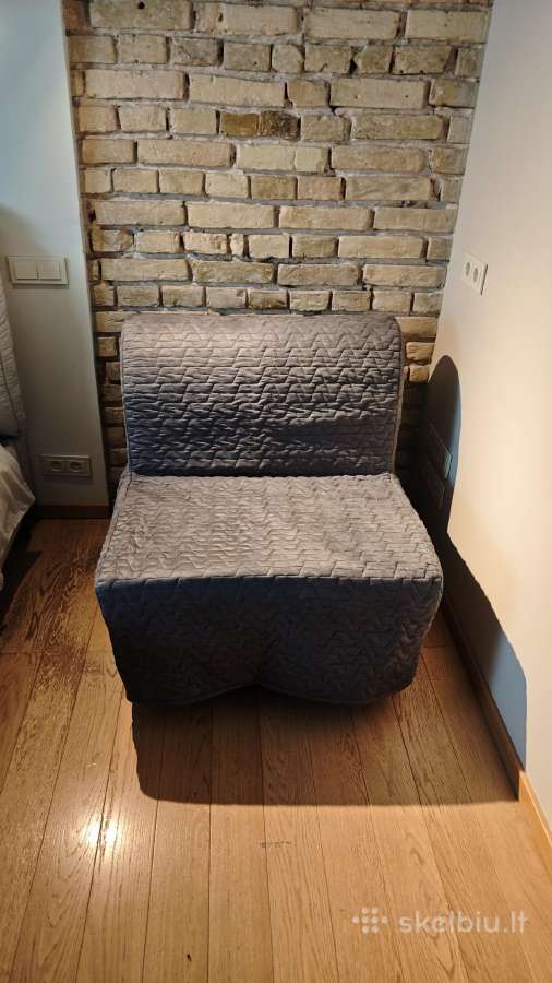 Ikea Lova-fotelis Lycksele Lövs