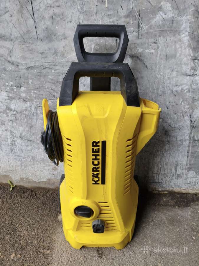 Karcher k2 Power Control