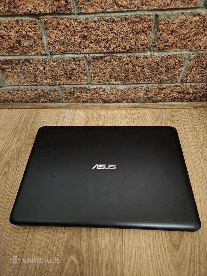 Asus L502s veikiantis su pakroveju
