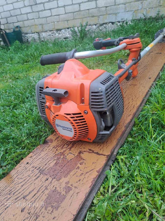 Ktumapjove Husvarna 545 - nuotraukos Nr. 2