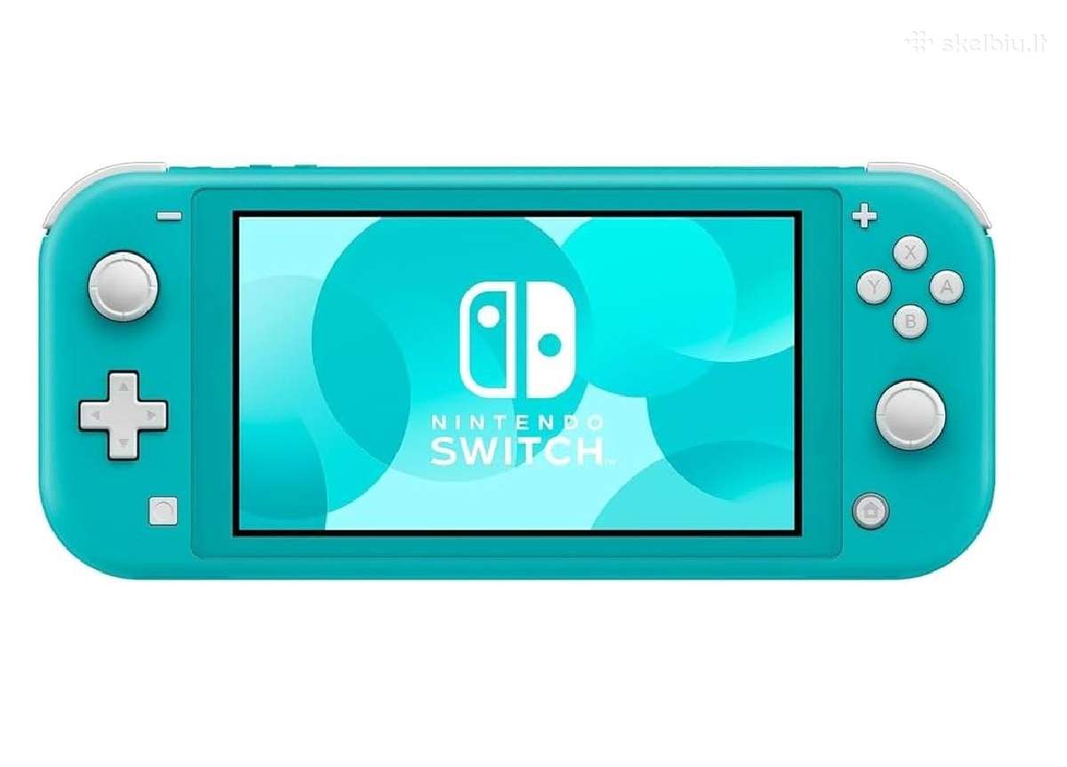Nintendo Switch Lite (hdh-001)