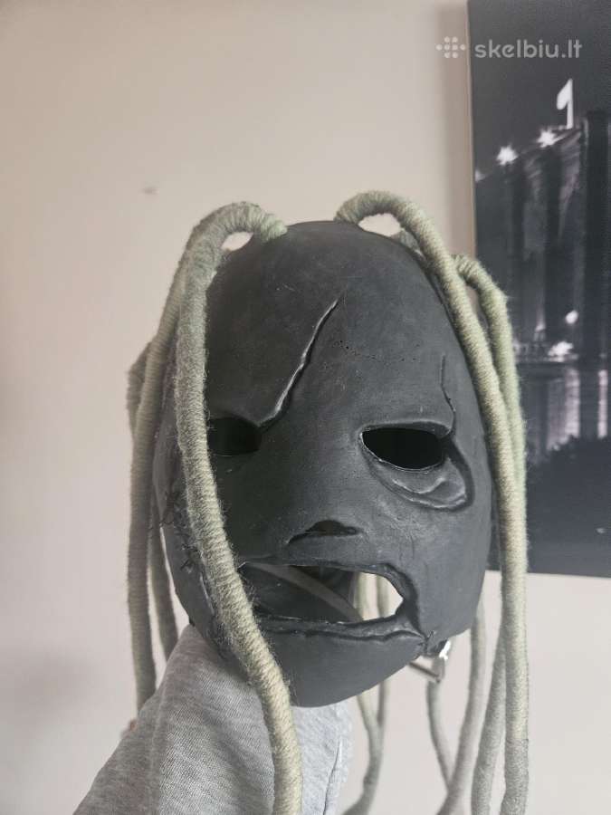 Slipknot Corey Taylor kaukė (Iowa era)