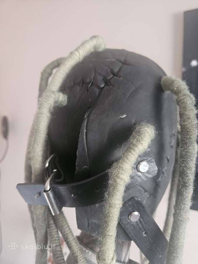 Slipknot Corey Taylor kaukė (Iowa era) - nuotraukos Nr. 2