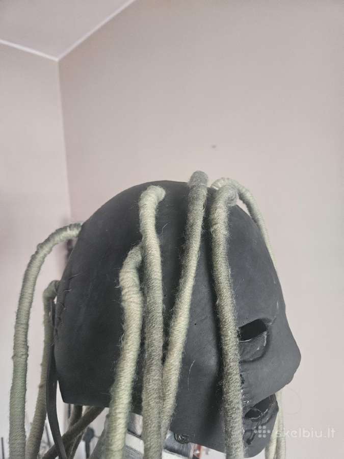 Slipknot Corey Taylor kaukė (Iowa era) - nuotraukos Nr. 5