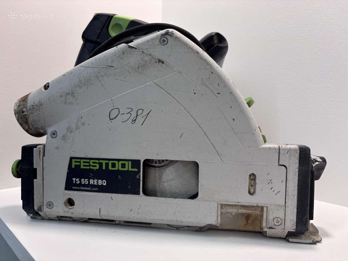 Festool Ts 55 Rebq