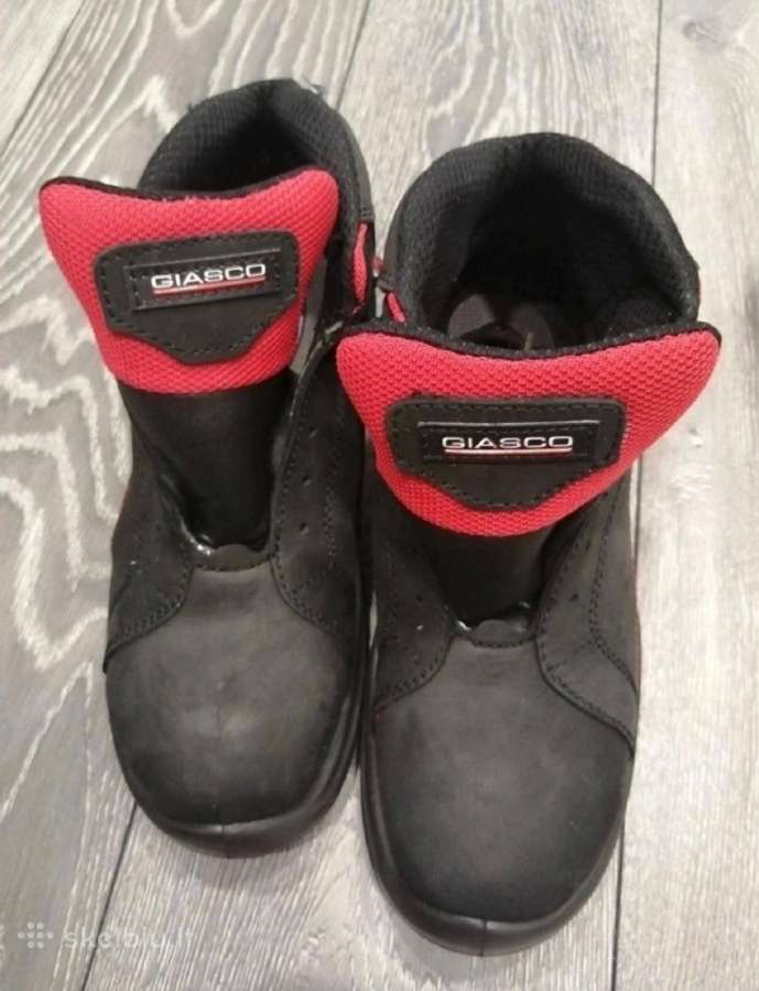 Giasco auliniai darbo batai - nuotraukos Nr. 7