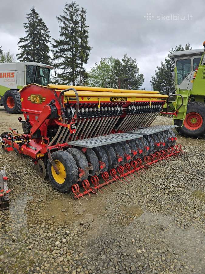Vaderstad Rapid 400