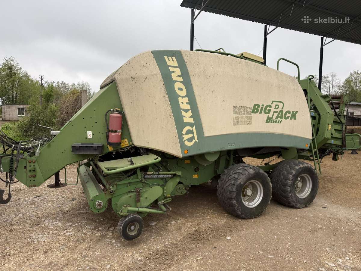 Krone 1290 XC
