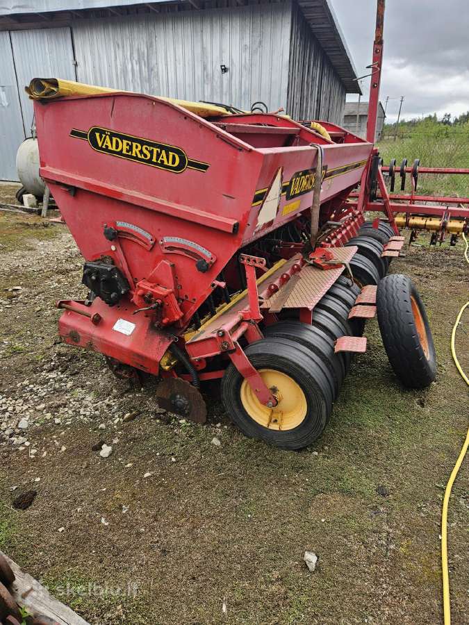 Vaderstad Rapid 400 Ant Detaliu