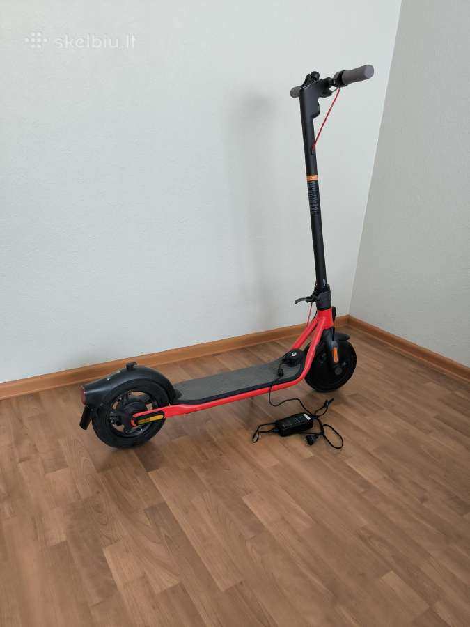 Elektrinis paspirtukas Segway Ninebot D38e