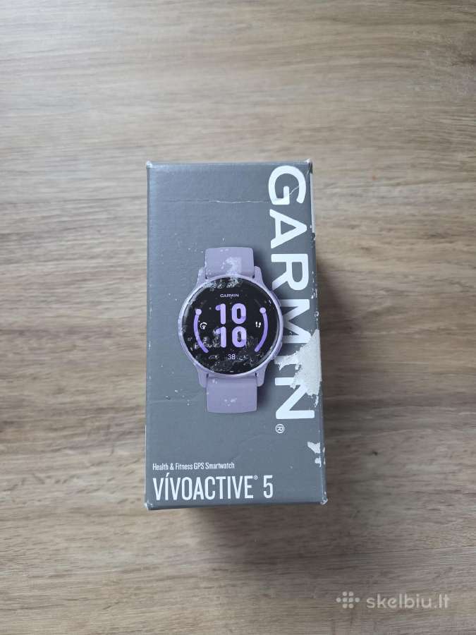 Garmin Vivoactive 5 Laikrodis