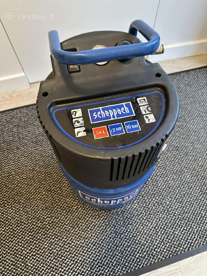 Vertikalus oro kompresorius
