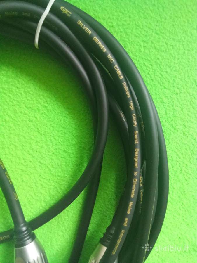 Stageworks Dm-270 mikrofonas + laidas - nuotraukos Nr. 4