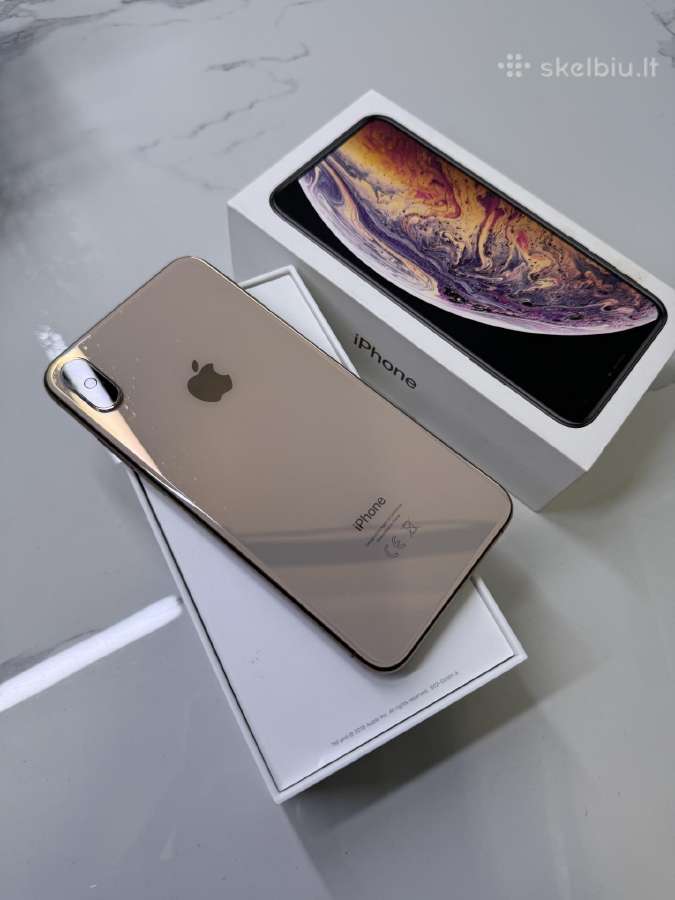 iPhone XS Max