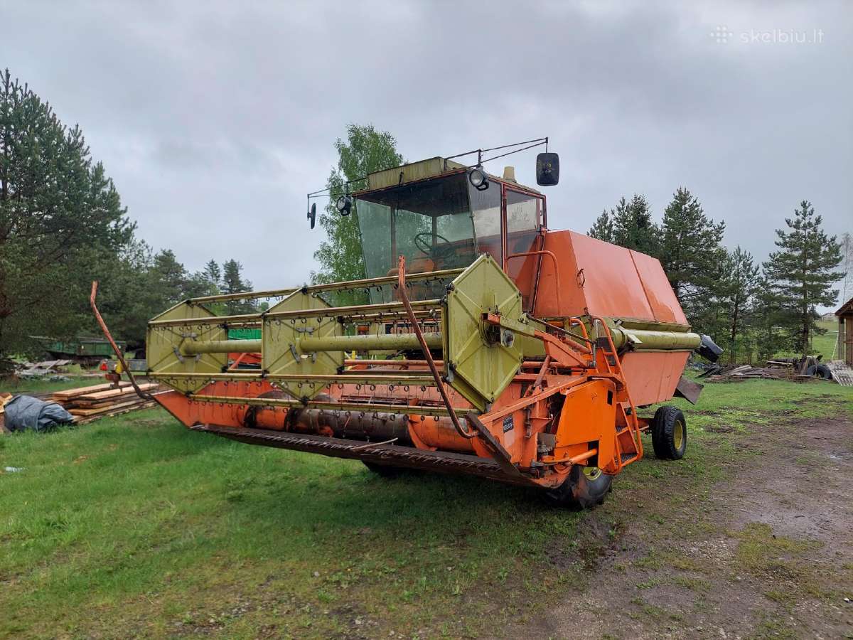 Dronninborg 7000 hydr