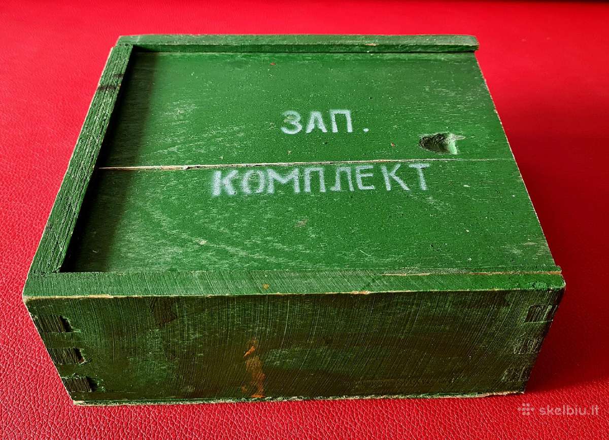 Militaristika tarybinių laikų