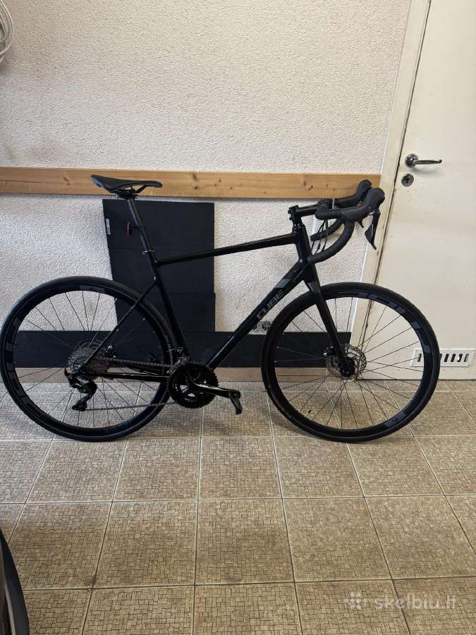 Plento dviratis Cube SL 58 cm L