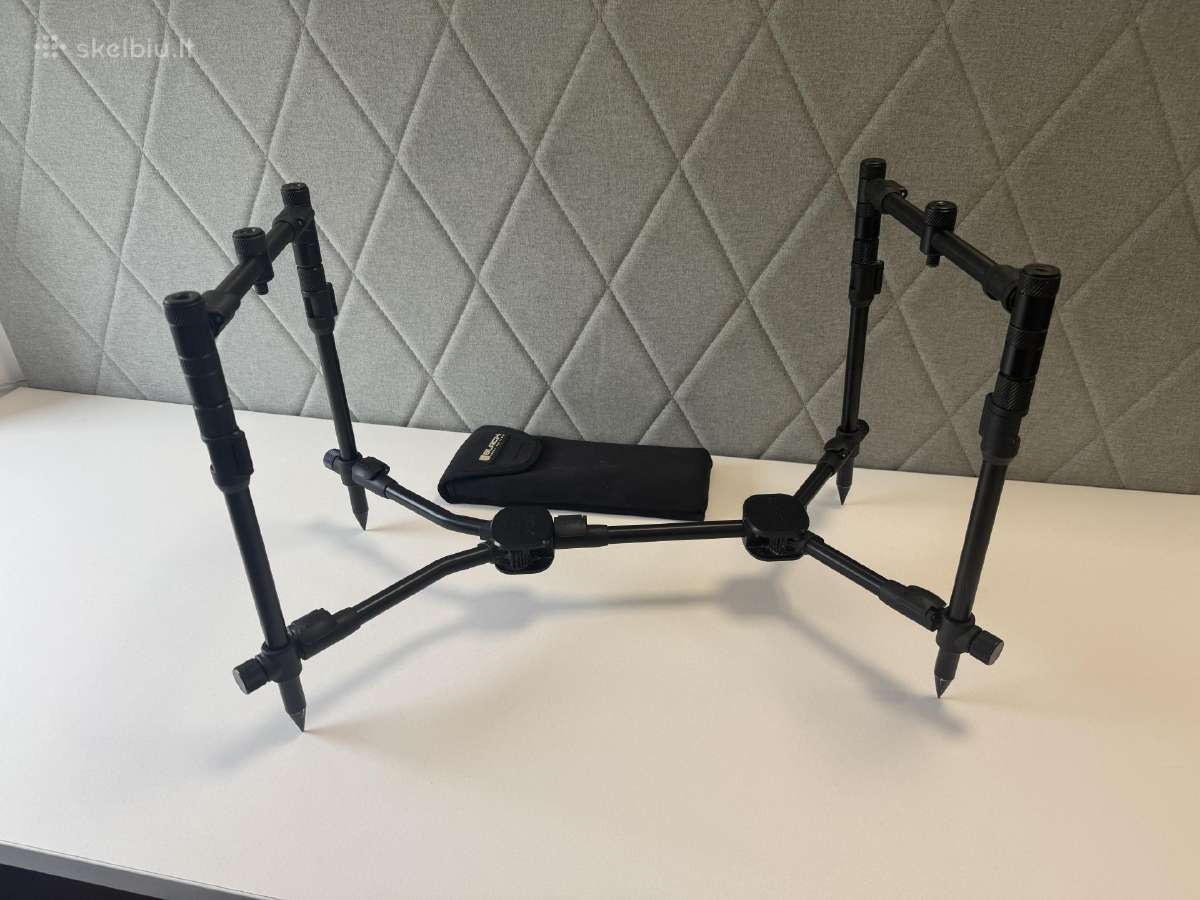 Fox black label pod +