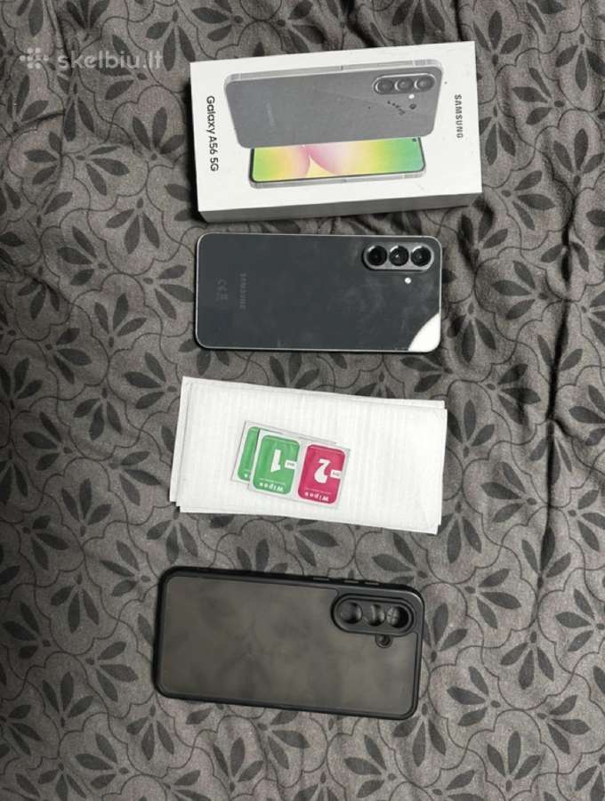 Samsung Galaxy A56