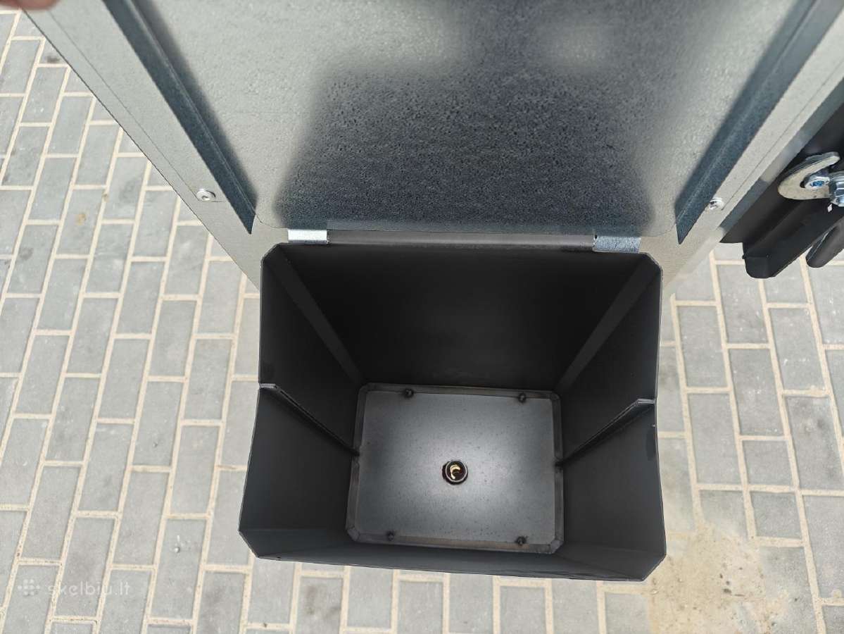 Oro šildytuvas Ng30 kw (iki 400 m2) kūrenamas pana - nuotraukos Nr. 11