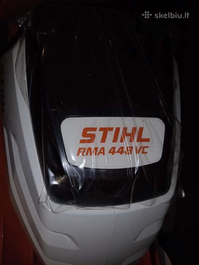 Stichl mra44.8vc akumuliatorine zoliapjove