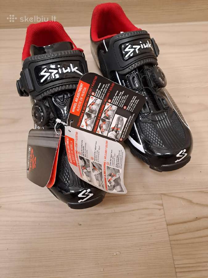 Spiuk z16m MTB dviratininko batai 43 d.