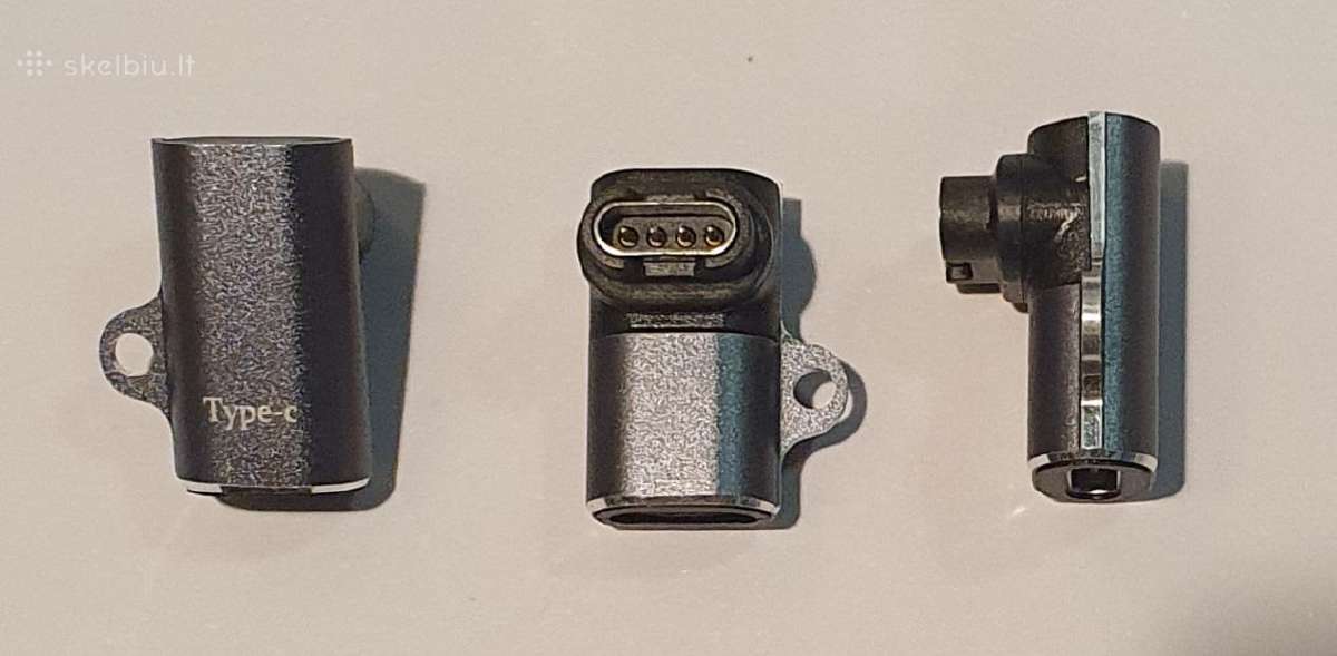 Garmin-type-c pakrovimo adapteris