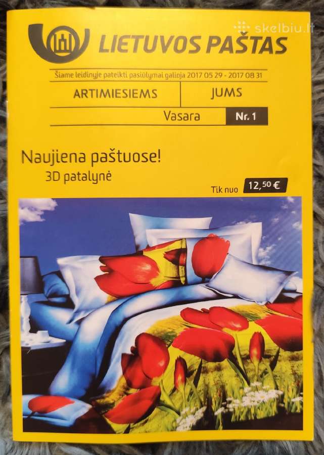 Lietuvos pašto - nuotraukos Nr. 9