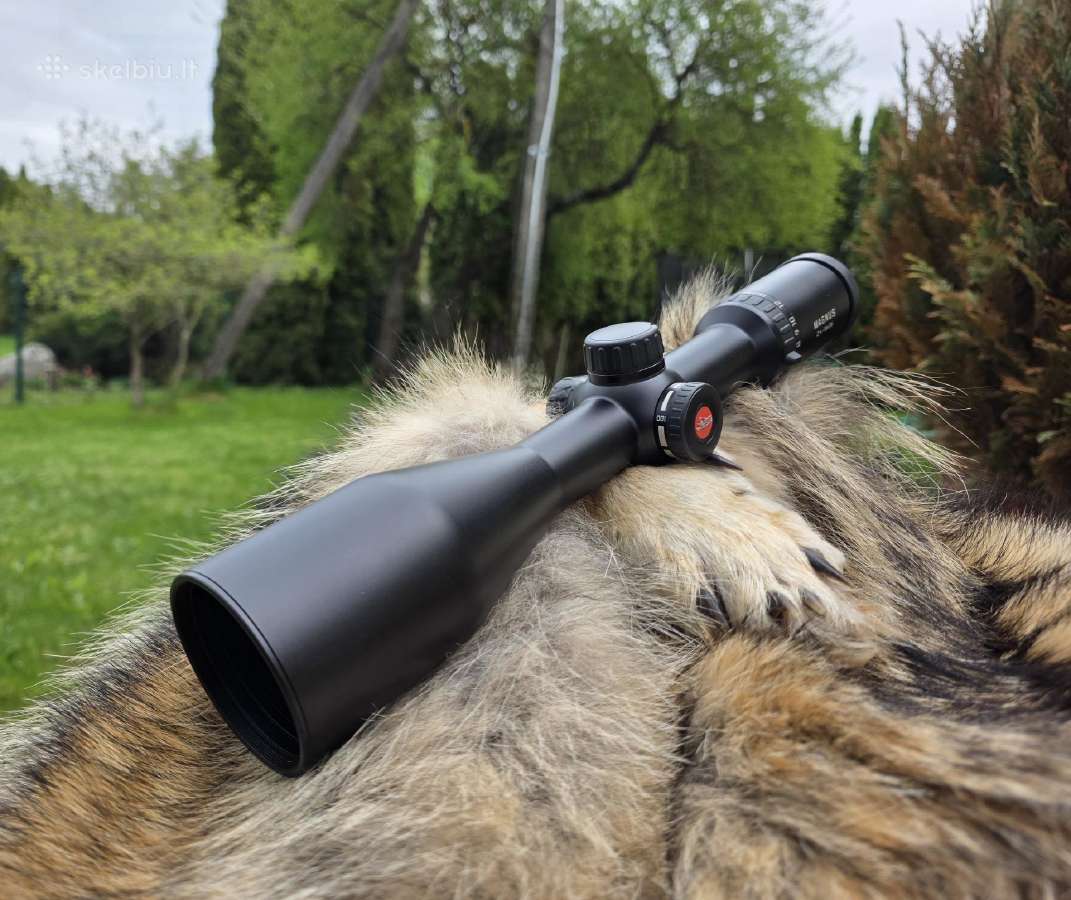 Leica Magnus 2,4-16x56
