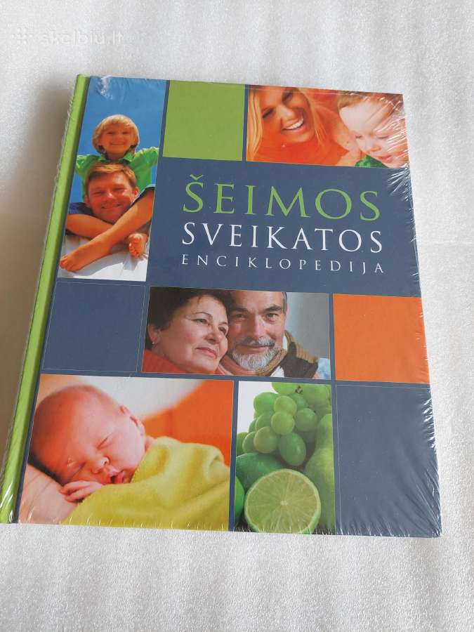 Šeimos sveikatos enciklopedija
