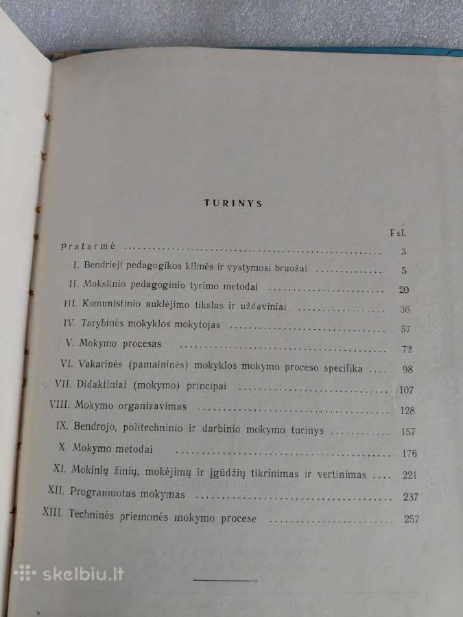 Pedagogikos paskaitos - nuotraukos Nr. 3
