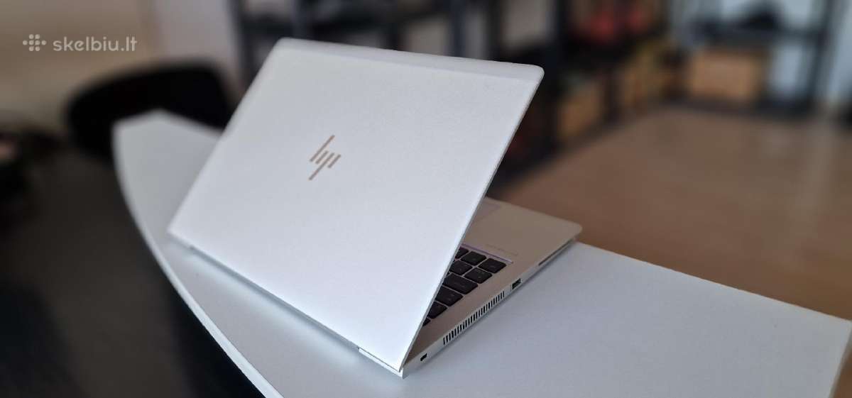 Hp Elitebook 830 G6, i5-8350, 256 SSD, Full HD Ips