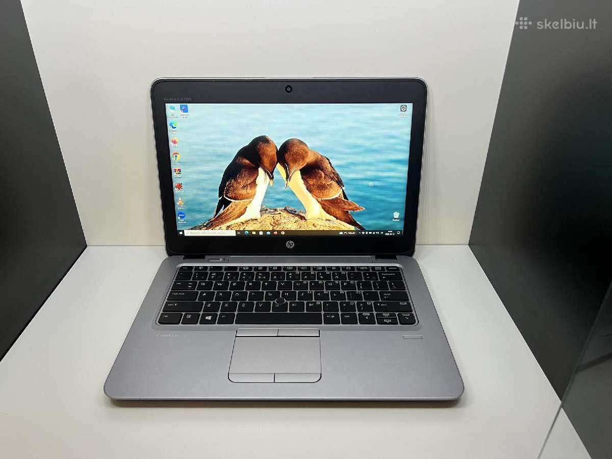 Hp Elitebook 725 G4 su 6 mėnesių garantija