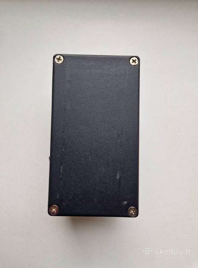 Friedman Be-od overdrive distortion pedalas - nuotraukos Nr. 2