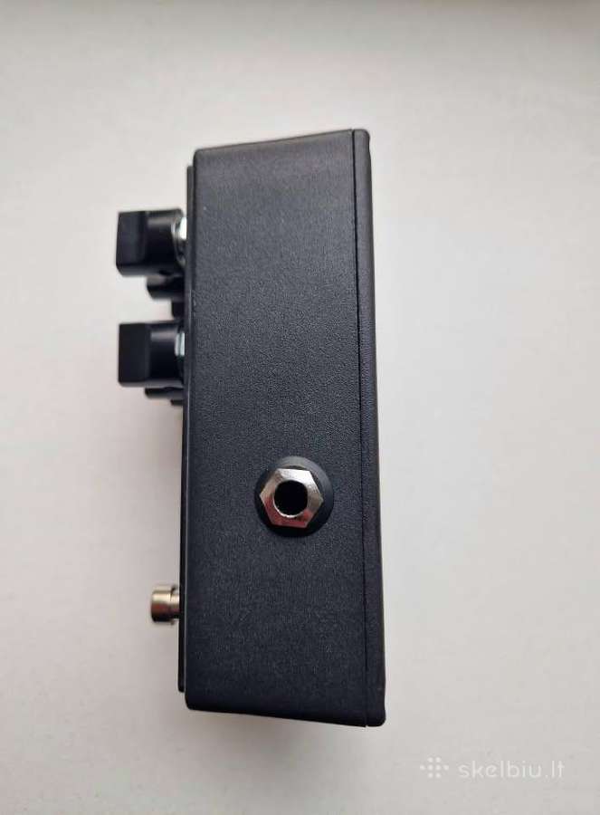 Friedman Be-od overdrive distortion pedalas - nuotraukos Nr. 3
