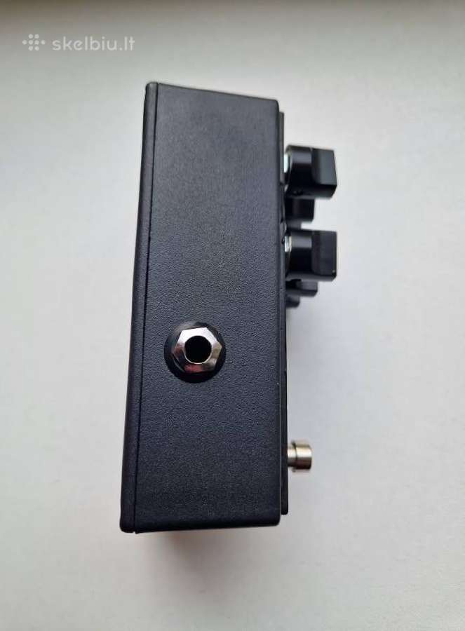 Friedman Be-od overdrive distortion pedalas - nuotraukos Nr. 4