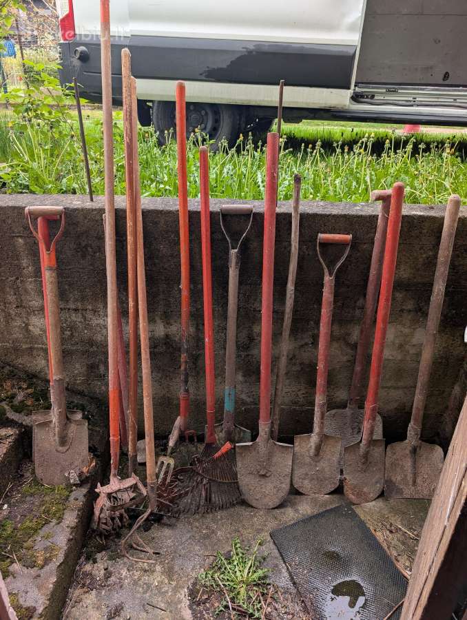 Sodo įrankiai nemokamai
