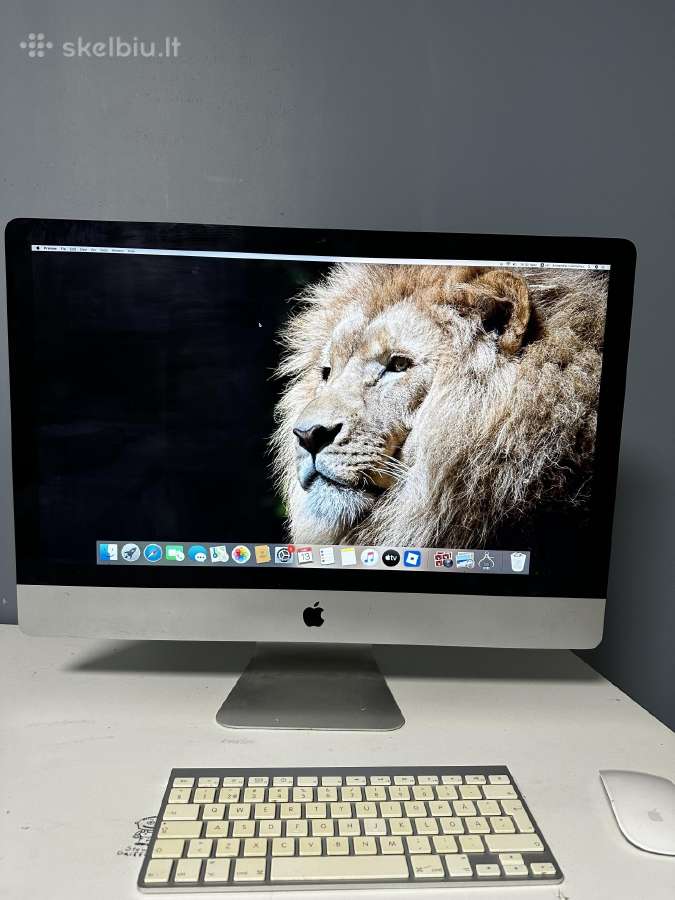 iMac 27 2013 m 16gb RAM
