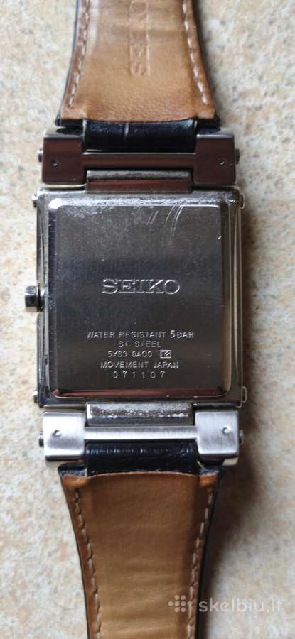 Seiko - nuotraukos Nr. 2