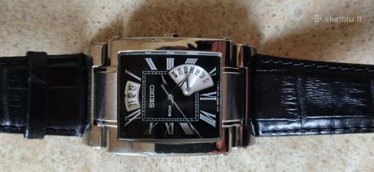 Seiko - nuotraukos Nr. 3