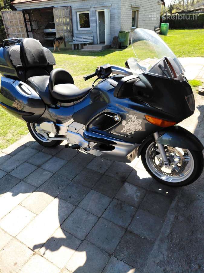Bmw Lt1200