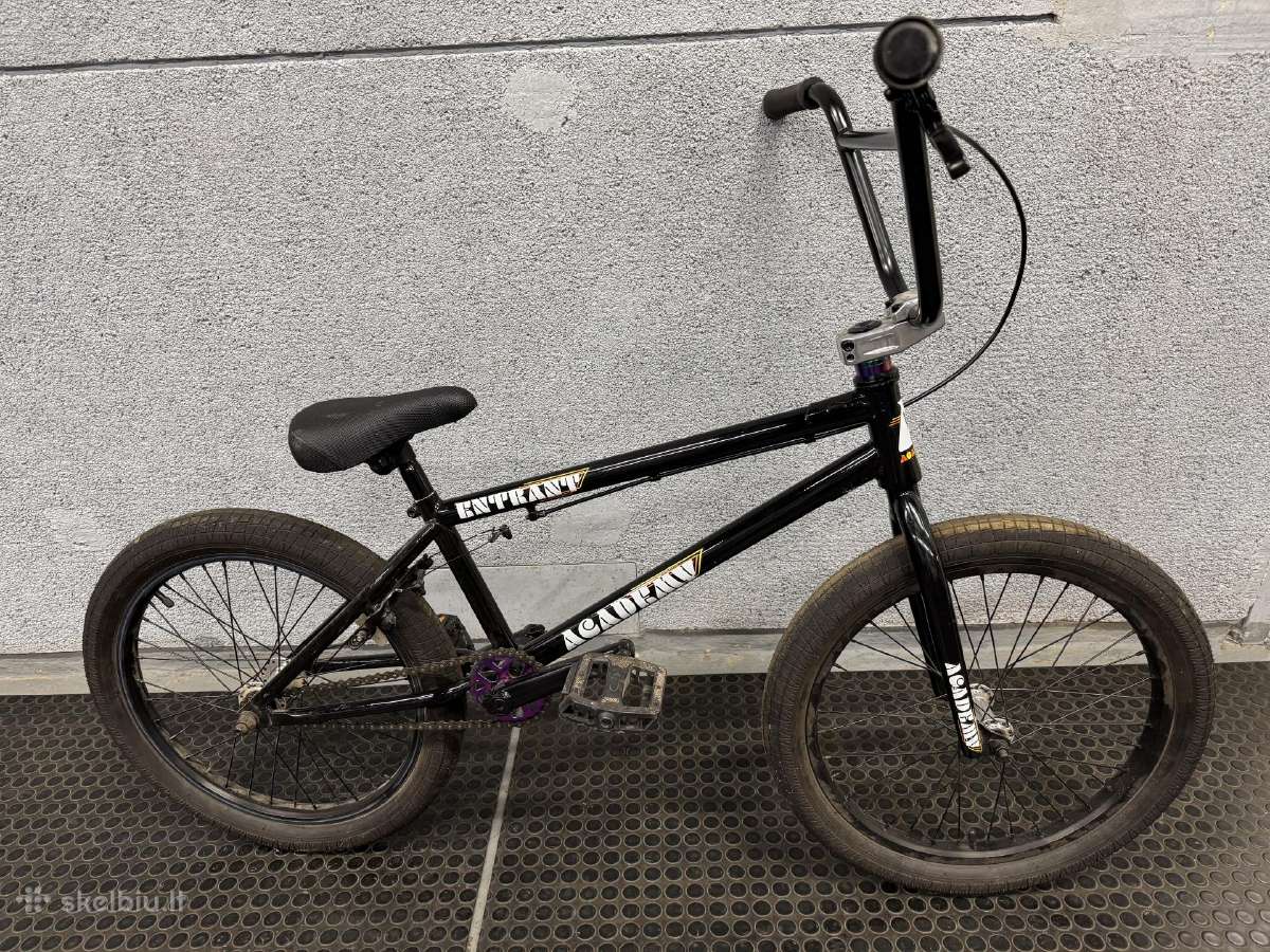 BMX free style Academy Entrant 20