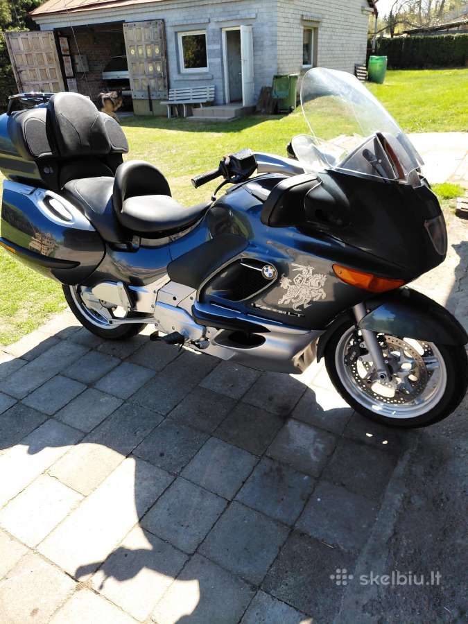 Bmw Lt1200 - nuotraukos Nr. 2