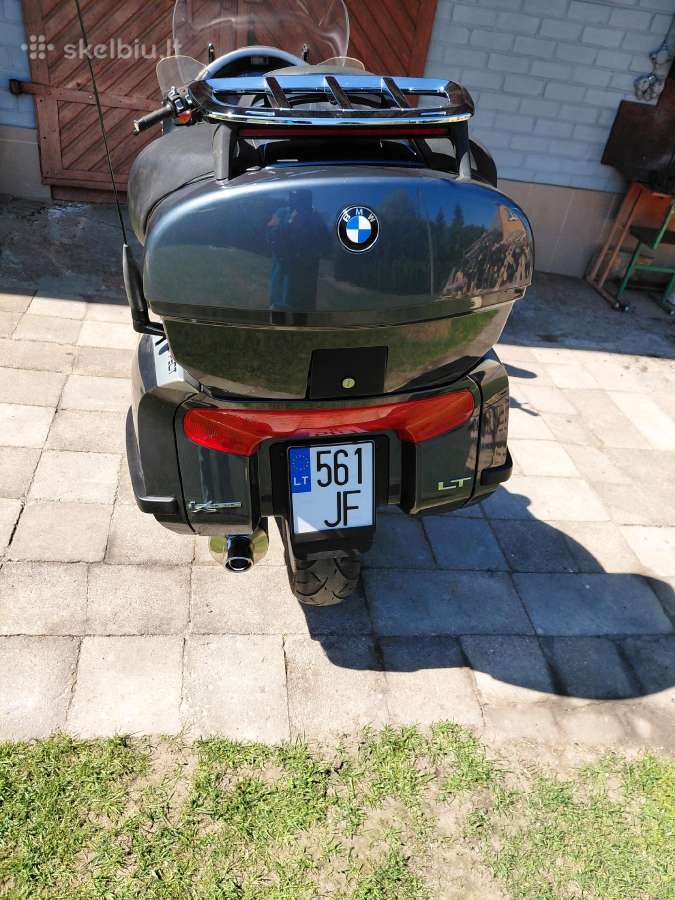 Bmw Lt1200 - nuotraukos Nr. 3