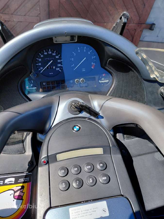 Bmw Lt1200 - nuotraukos Nr. 4