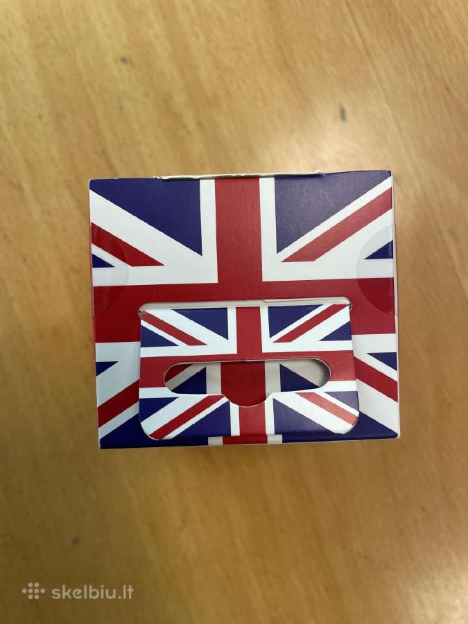 Adapteris UK universalus kištukas