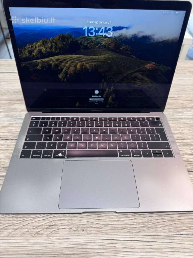 MacBook Air 13 (A1932) – i5 / 8gb / 128gb
