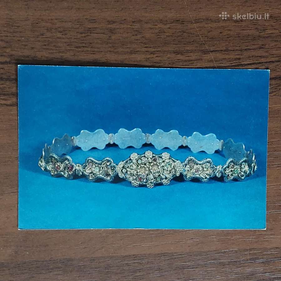 Atvirukai - Jewelled gold and silver work - nuotraukos Nr. 10
