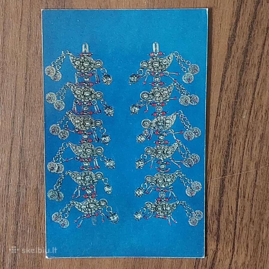 Atvirukai - Jewelled gold and silver work - nuotraukos Nr. 12
