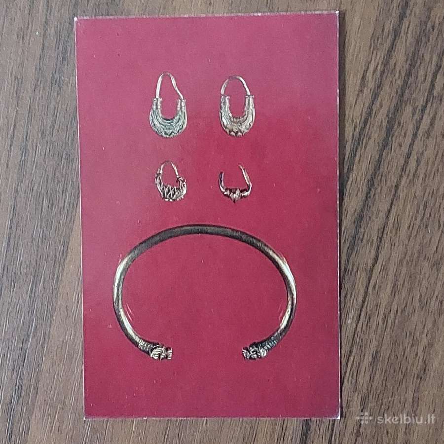 Atvirukai - Jewelled gold and silver work - nuotraukos Nr. 14